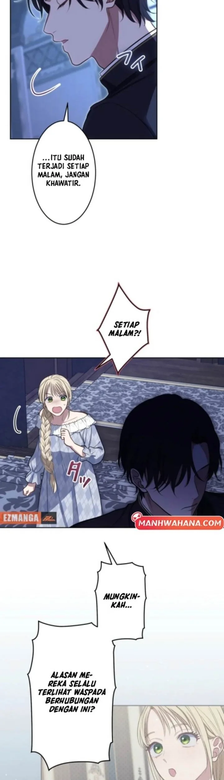 I Became the Contract Mother of the Grim Reaper Duke’s Family and They Became Obsessed With Me Chapter 11 - halaman 21
