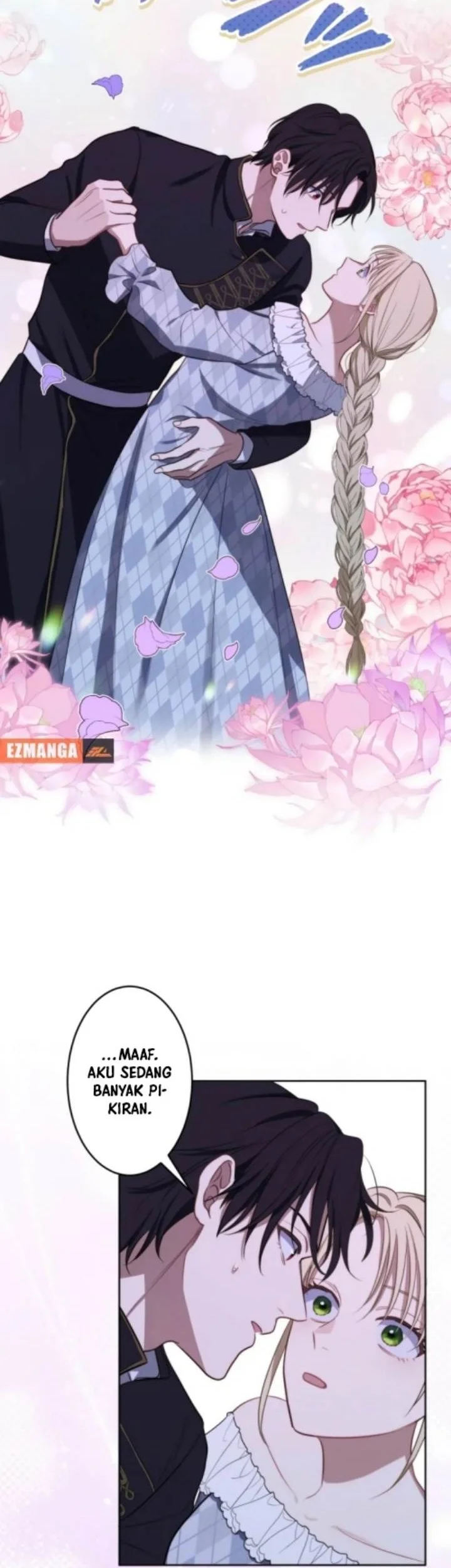 I Became the Contract Mother of the Grim Reaper Duke’s Family and They Became Obsessed With Me Chapter 11 - halaman 27