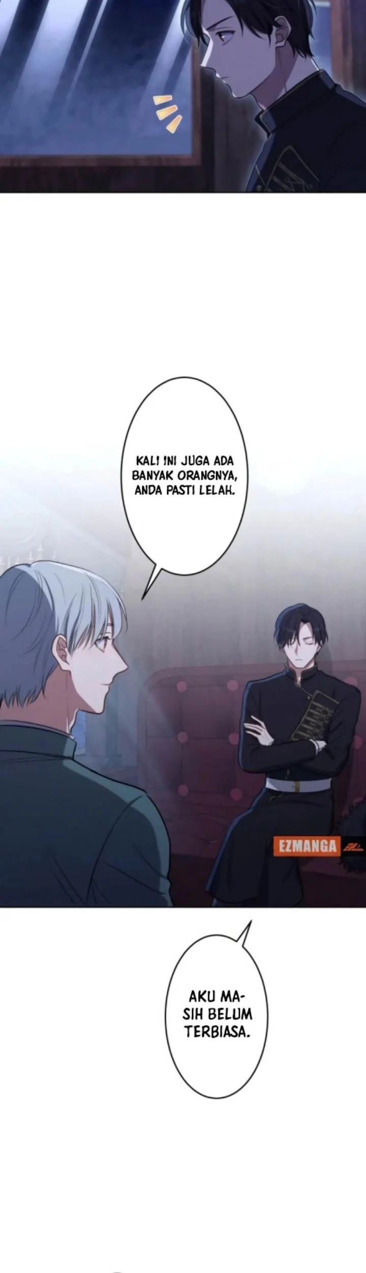 I Became the Contract Mother of the Grim Reaper Duke’s Family and They Became Obsessed With Me Chapter 11 - halaman 3