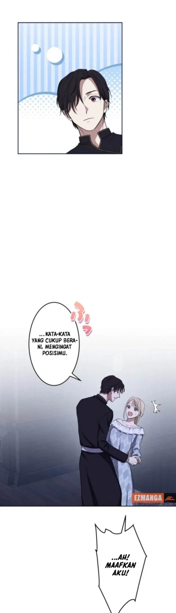I Became the Contract Mother of the Grim Reaper Duke’s Family and They Became Obsessed With Me Chapter 11 - halaman 30