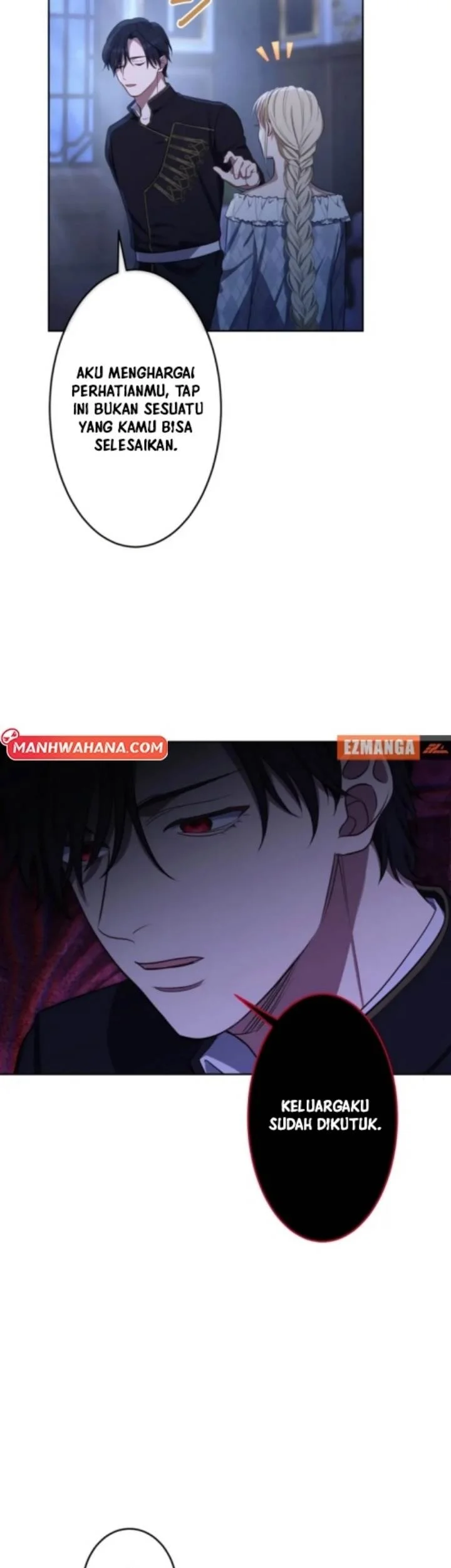 I Became the Contract Mother of the Grim Reaper Duke’s Family and They Became Obsessed With Me Chapter 11 - halaman 32