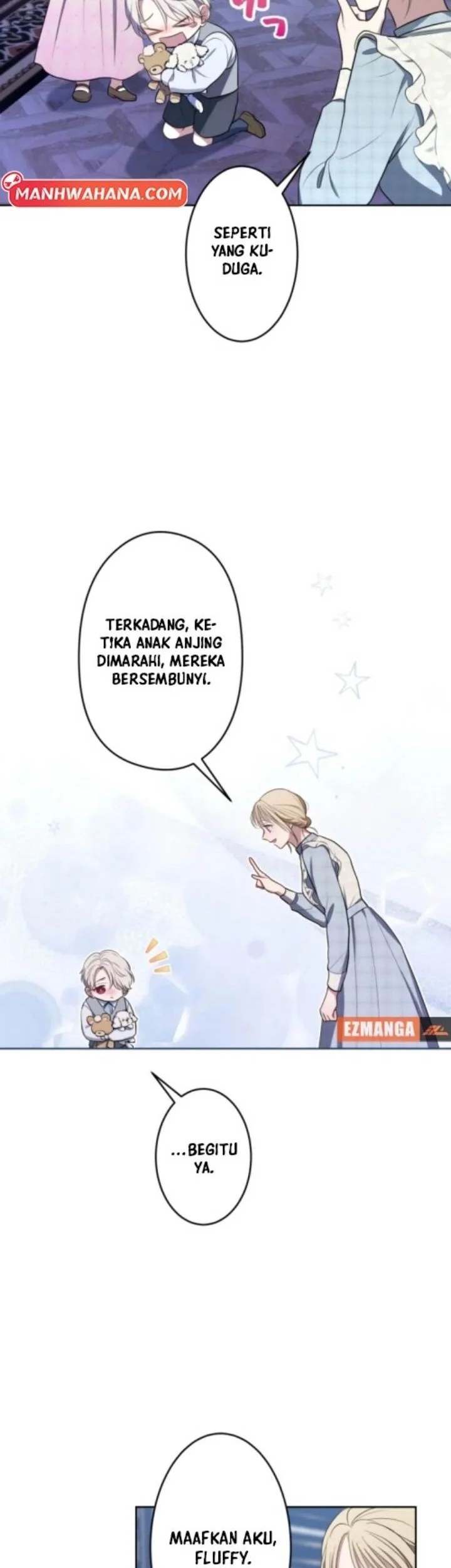 I Became the Contract Mother of the Grim Reaper Duke’s Family and They Became Obsessed With Me Chapter 12 - halaman 24