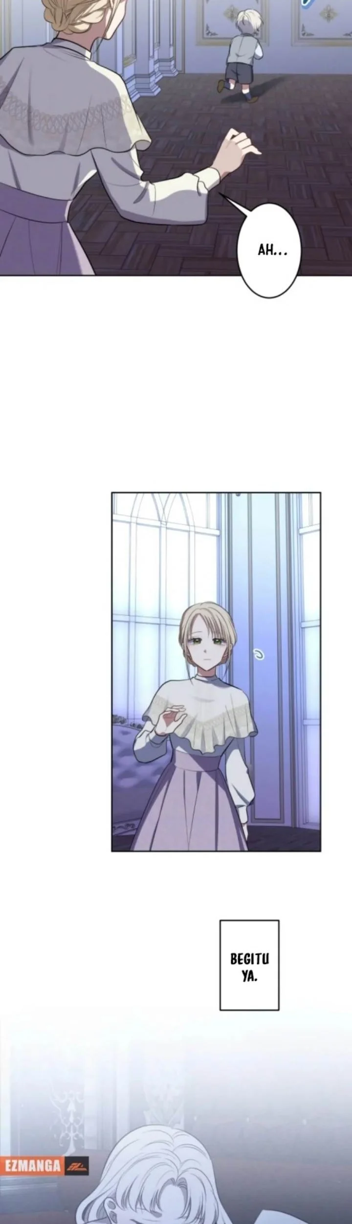 I Became the Contract Mother of the Grim Reaper Duke’s Family and They Became Obsessed With Me Chapter 12 - halaman 36