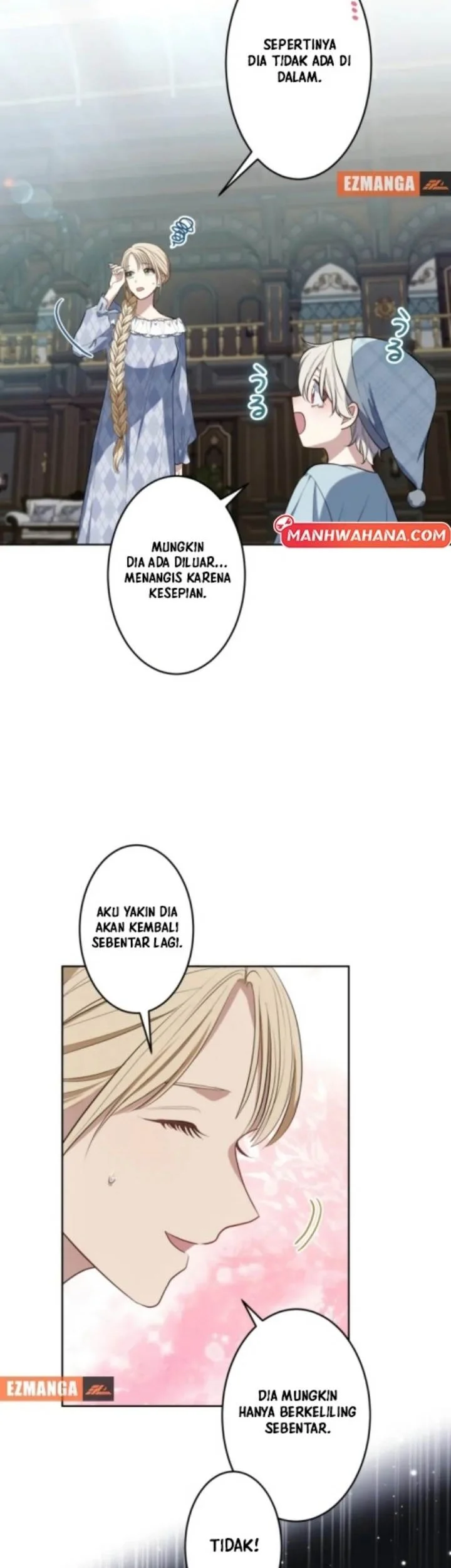 I Became the Contract Mother of the Grim Reaper Duke’s Family and They Became Obsessed With Me Chapter 12 - halaman 6