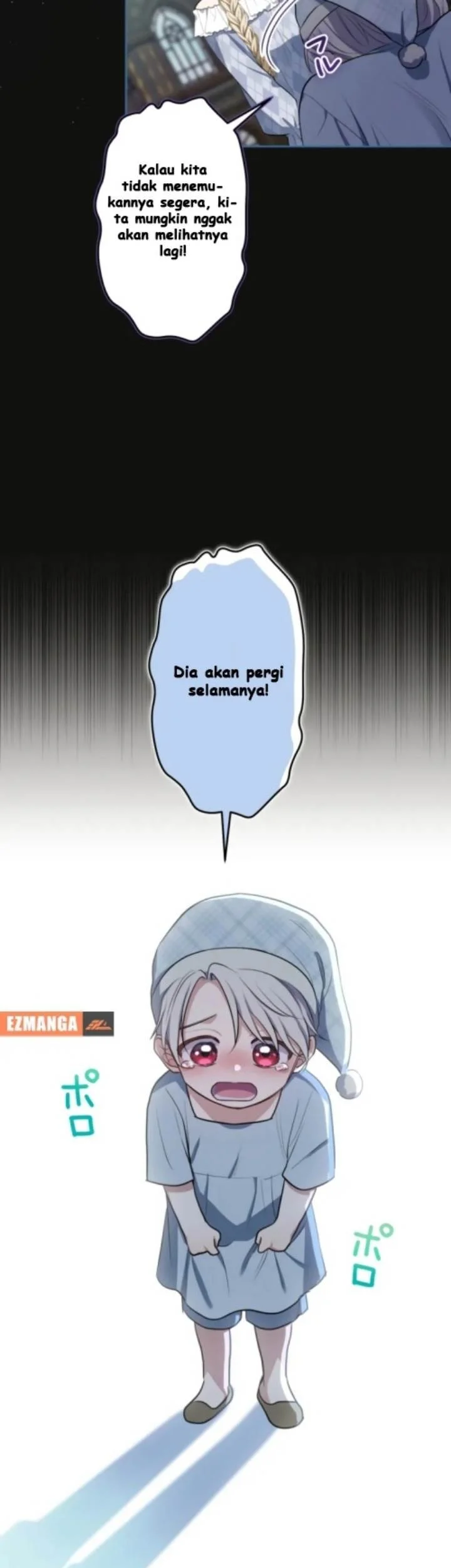 I Became the Contract Mother of the Grim Reaper Duke’s Family and They Became Obsessed With Me Chapter 12 - halaman 8