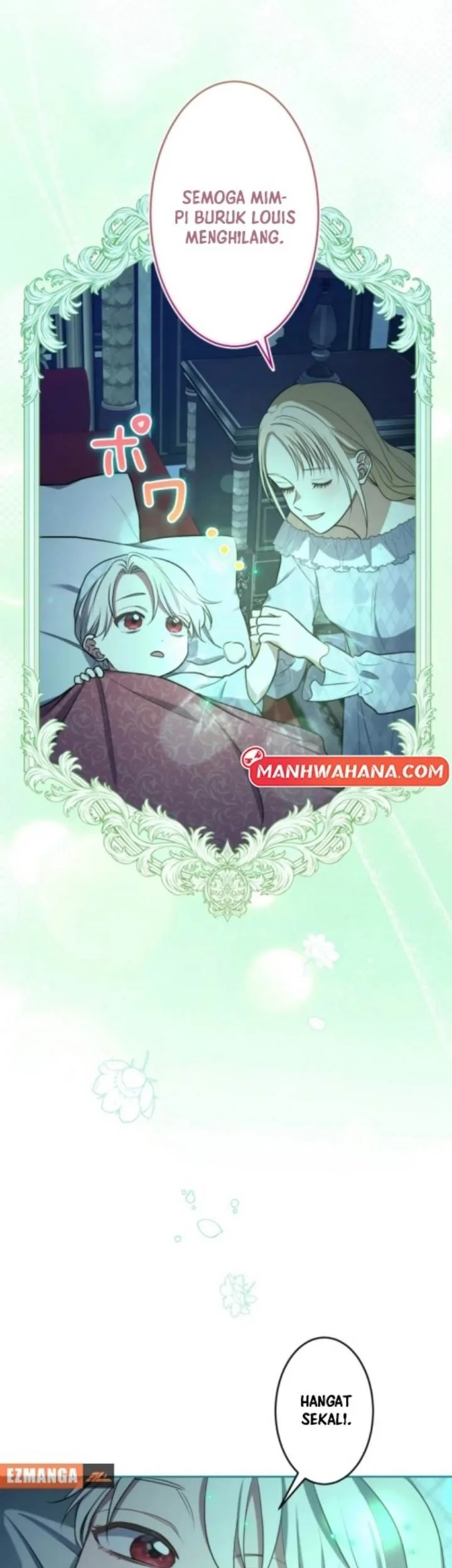 I Became the Contract Mother of the Grim Reaper Duke’s Family and They Became Obsessed With Me Chapter 13 - halaman 12