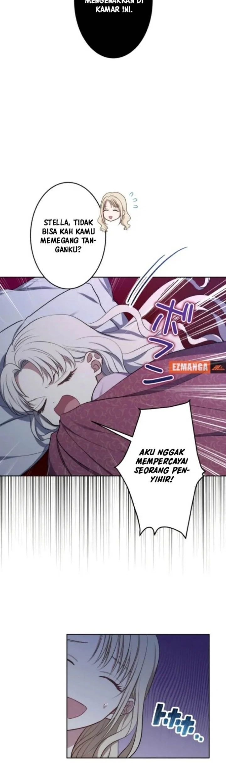 I Became the Contract Mother of the Grim Reaper Duke’s Family and They Became Obsessed With Me Chapter 13 - halaman 15