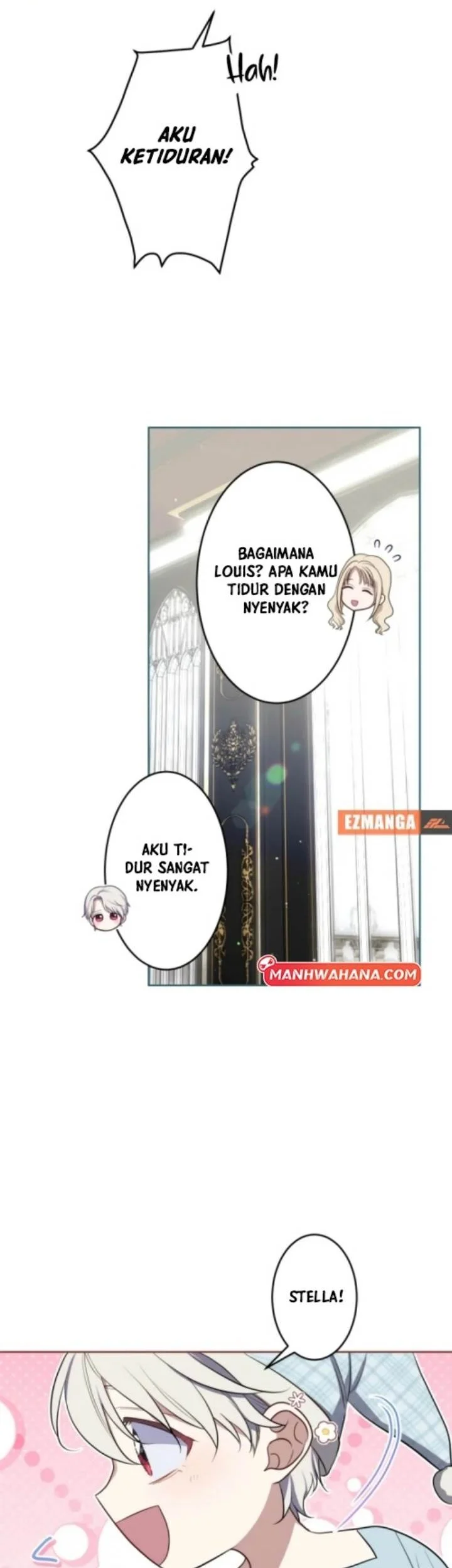 I Became the Contract Mother of the Grim Reaper Duke’s Family and They Became Obsessed With Me Chapter 13 - halaman 27