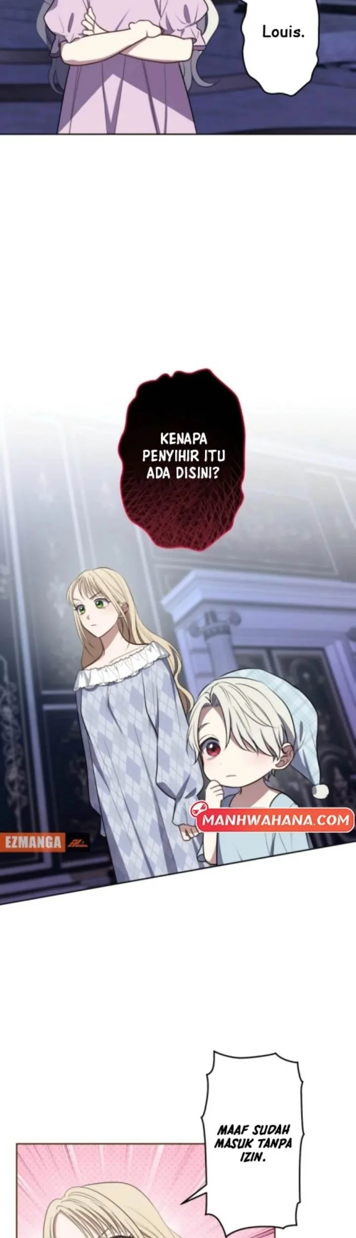 I Became the Contract Mother of the Grim Reaper Duke’s Family and They Became Obsessed With Me Chapter 13 - halaman 3