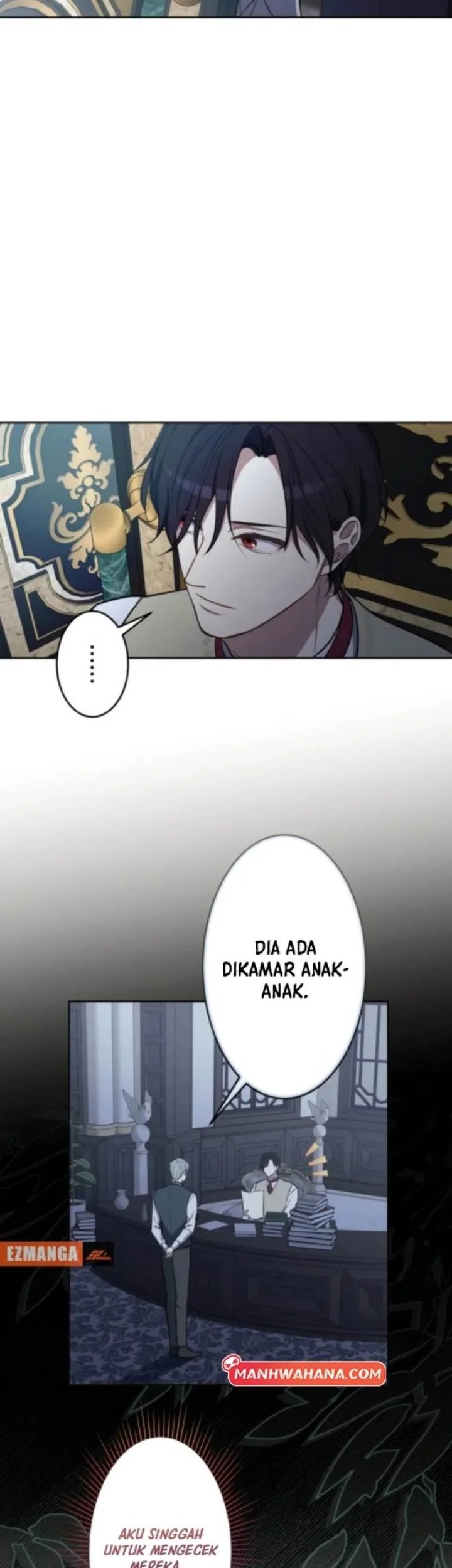 I Became the Contract Mother of the Grim Reaper Duke’s Family and They Became Obsessed With Me Chapter 13 - halaman 32