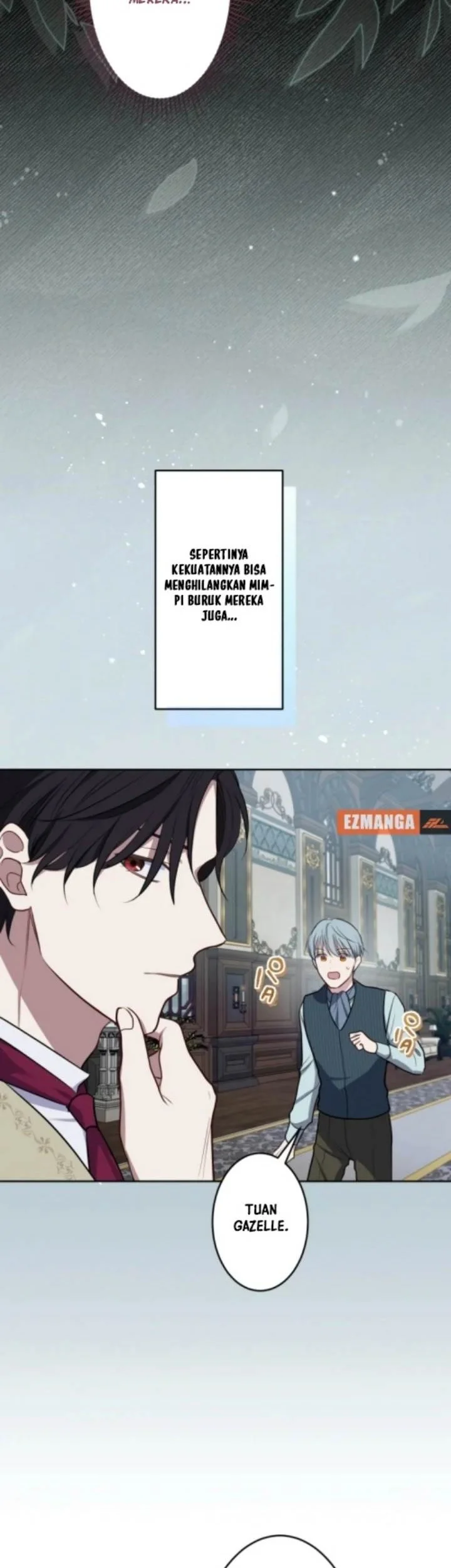 I Became the Contract Mother of the Grim Reaper Duke’s Family and They Became Obsessed With Me Chapter 13 - halaman 33
