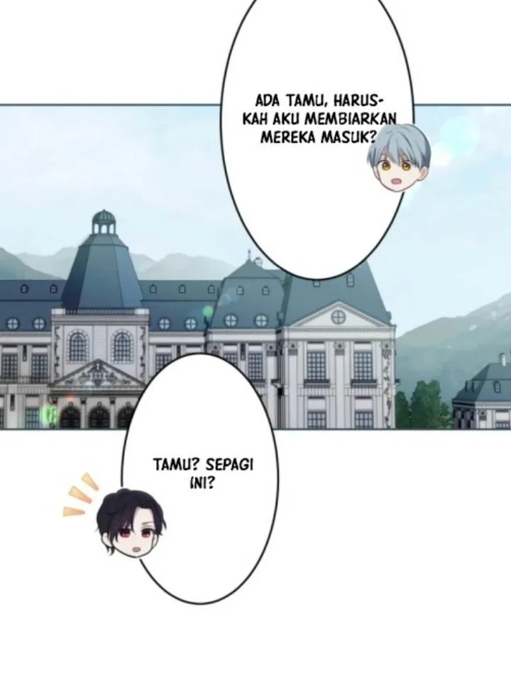 I Became the Contract Mother of the Grim Reaper Duke’s Family and They Became Obsessed With Me Chapter 13 - halaman 34