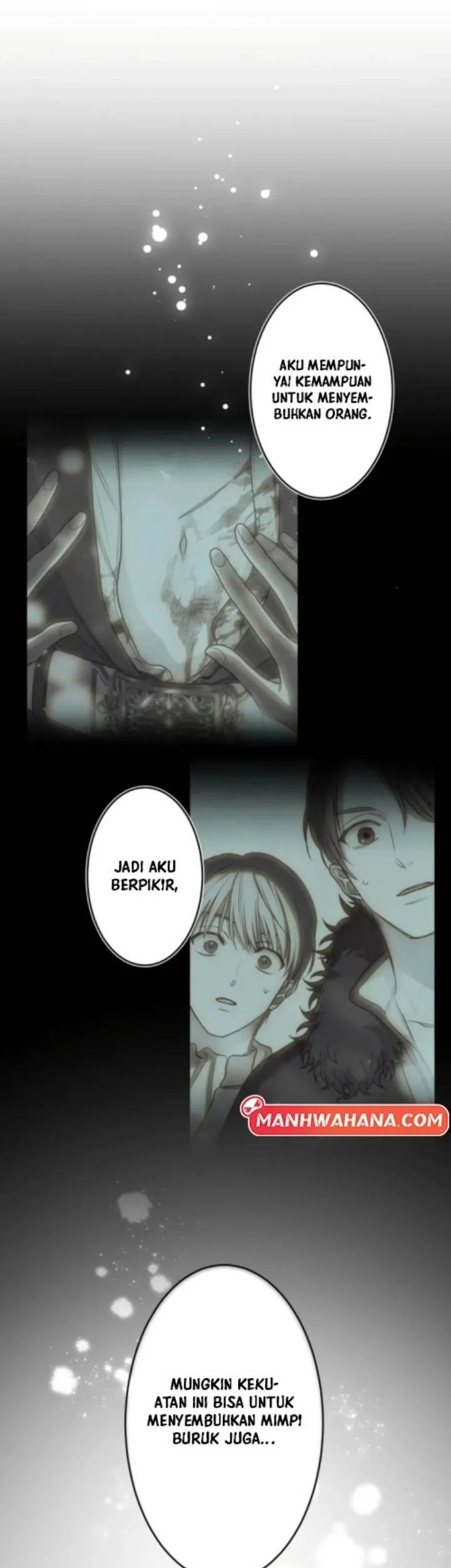 I Became the Contract Mother of the Grim Reaper Duke’s Family and They Became Obsessed With Me Chapter 13 - halaman 5