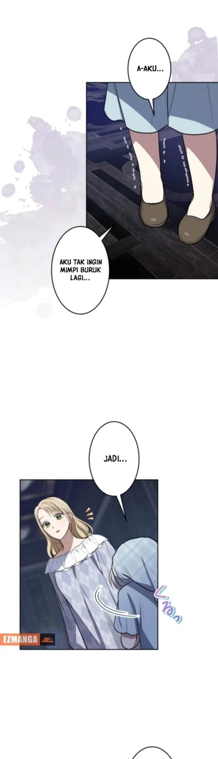 I Became the Contract Mother of the Grim Reaper Duke’s Family and They Became Obsessed With Me Chapter 13 - halaman 8