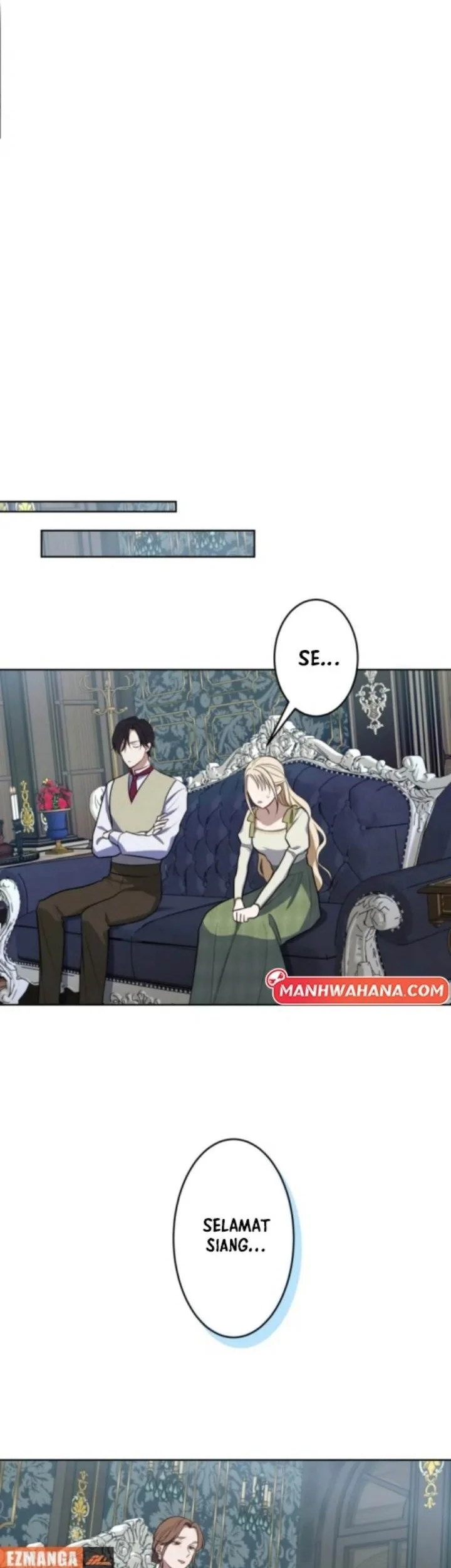 I Became the Contract Mother of the Grim Reaper Duke’s Family and They Became Obsessed With Me Chapter 14 - halaman 15