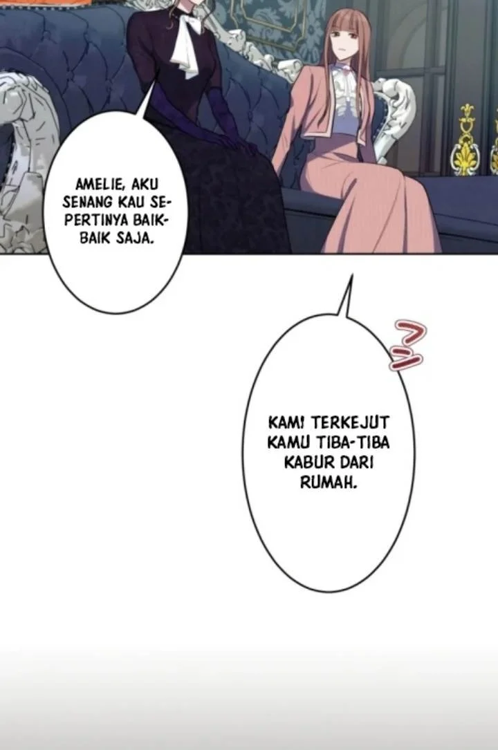I Became the Contract Mother of the Grim Reaper Duke’s Family and They Became Obsessed With Me Chapter 14 - halaman 16