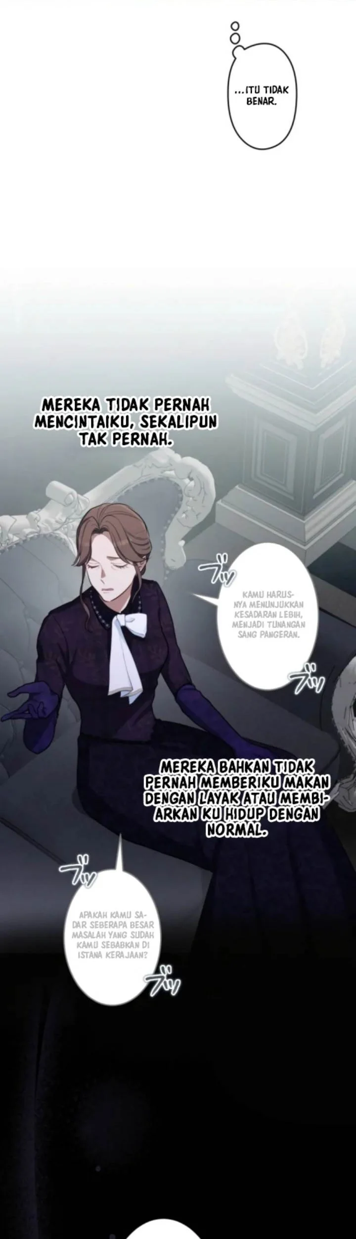 I Became the Contract Mother of the Grim Reaper Duke’s Family and They Became Obsessed With Me Chapter 14 - halaman 18