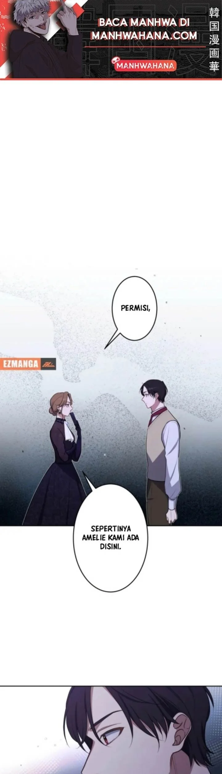 I Became the Contract Mother of the Grim Reaper Duke’s Family and They Became Obsessed With Me Chapter 14 - halaman 2