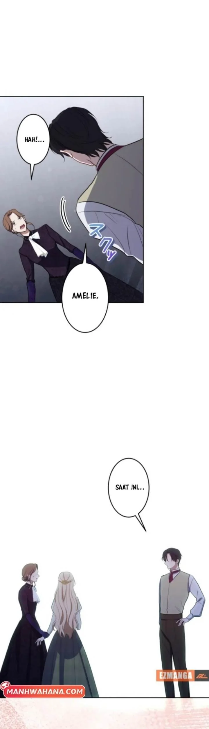 I Became the Contract Mother of the Grim Reaper Duke’s Family and They Became Obsessed With Me Chapter 14 - halaman 23
