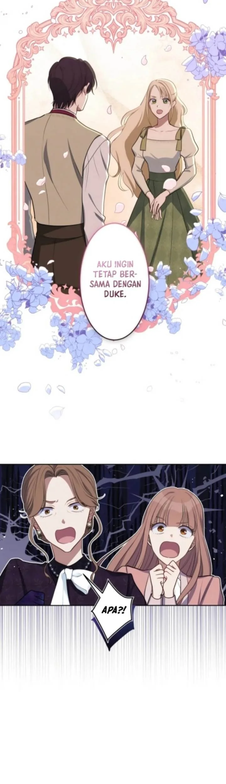I Became the Contract Mother of the Grim Reaper Duke’s Family and They Became Obsessed With Me Chapter 14 - halaman 29