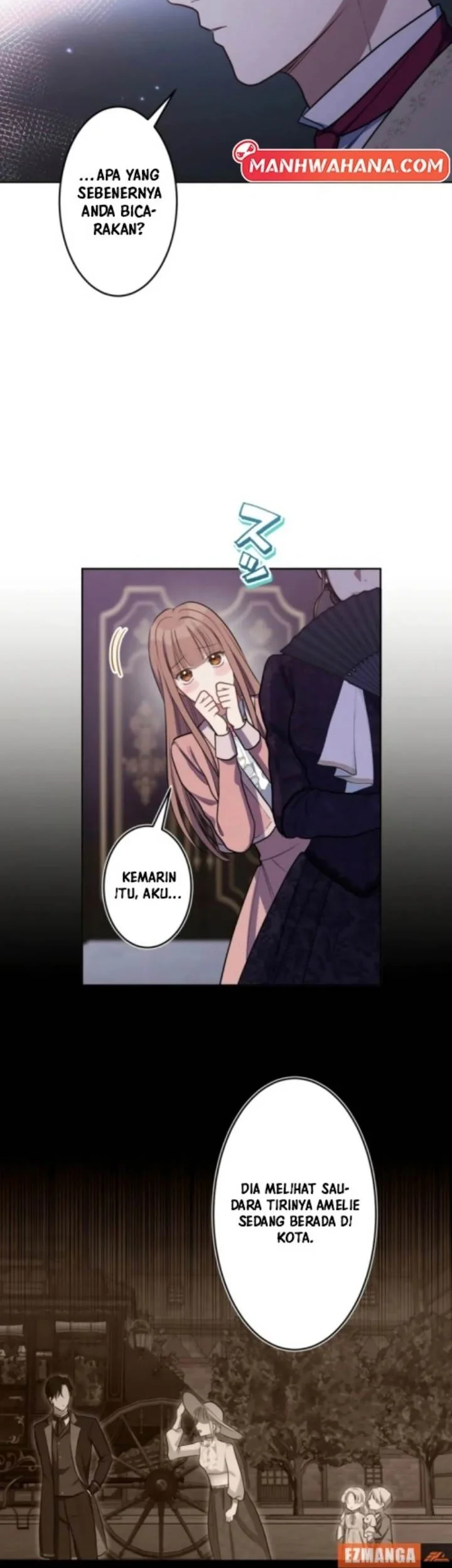 I Became the Contract Mother of the Grim Reaper Duke’s Family and They Became Obsessed With Me Chapter 14 - halaman 3