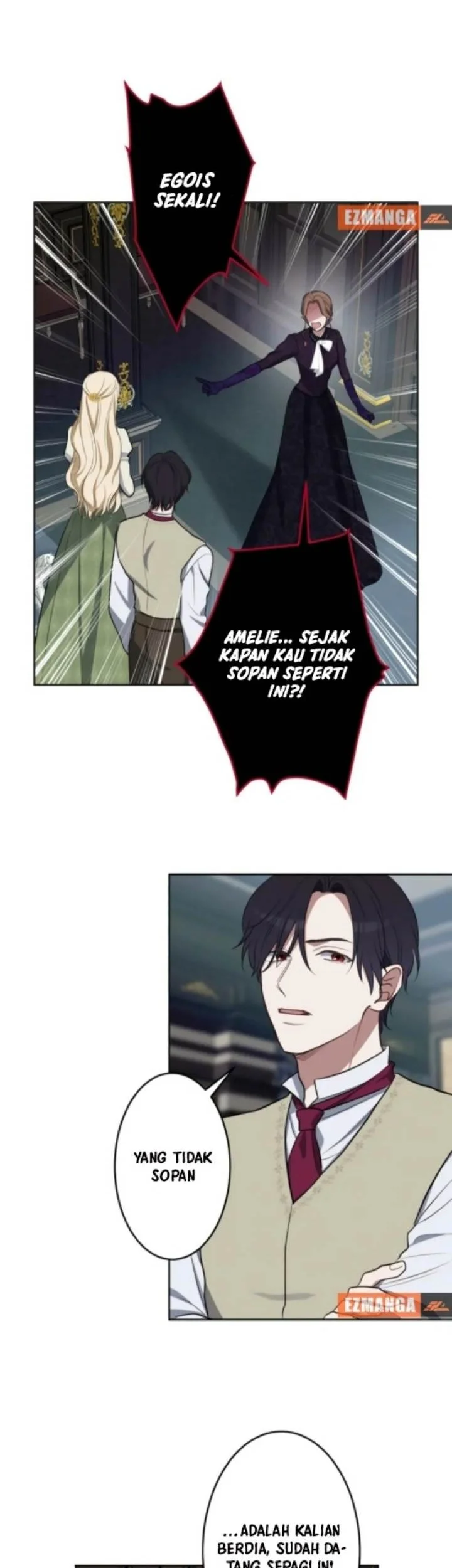 I Became the Contract Mother of the Grim Reaper Duke’s Family and They Became Obsessed With Me Chapter 14 - halaman 30