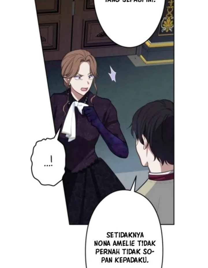 I Became the Contract Mother of the Grim Reaper Duke’s Family and They Became Obsessed With Me Chapter 14 - halaman 31