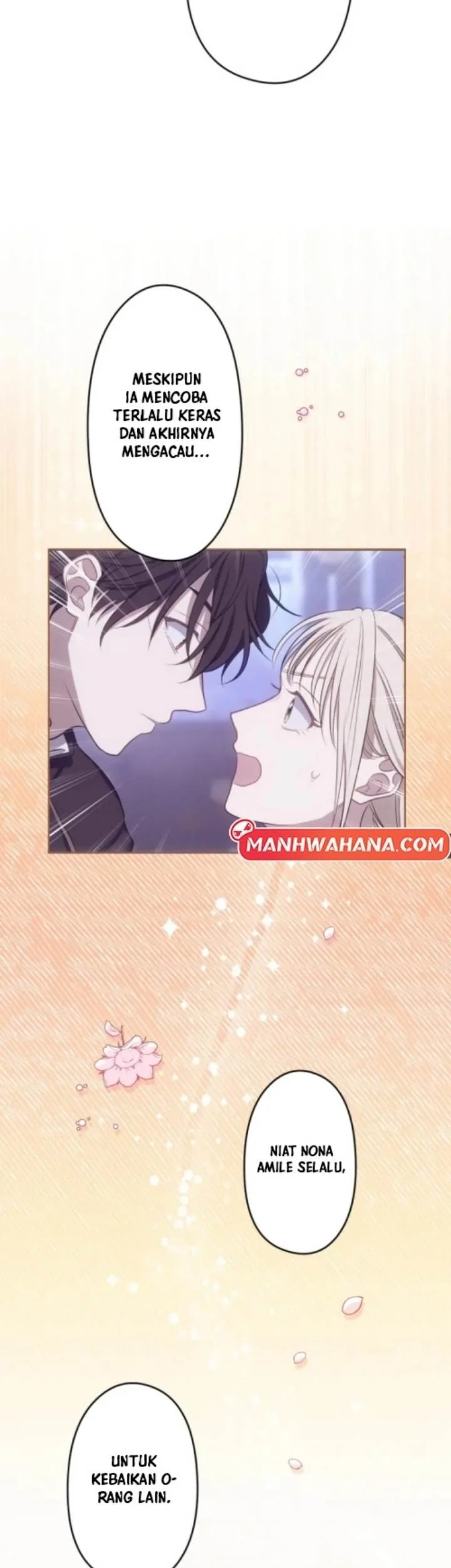 I Became the Contract Mother of the Grim Reaper Duke’s Family and They Became Obsessed With Me Chapter 14 - halaman 32