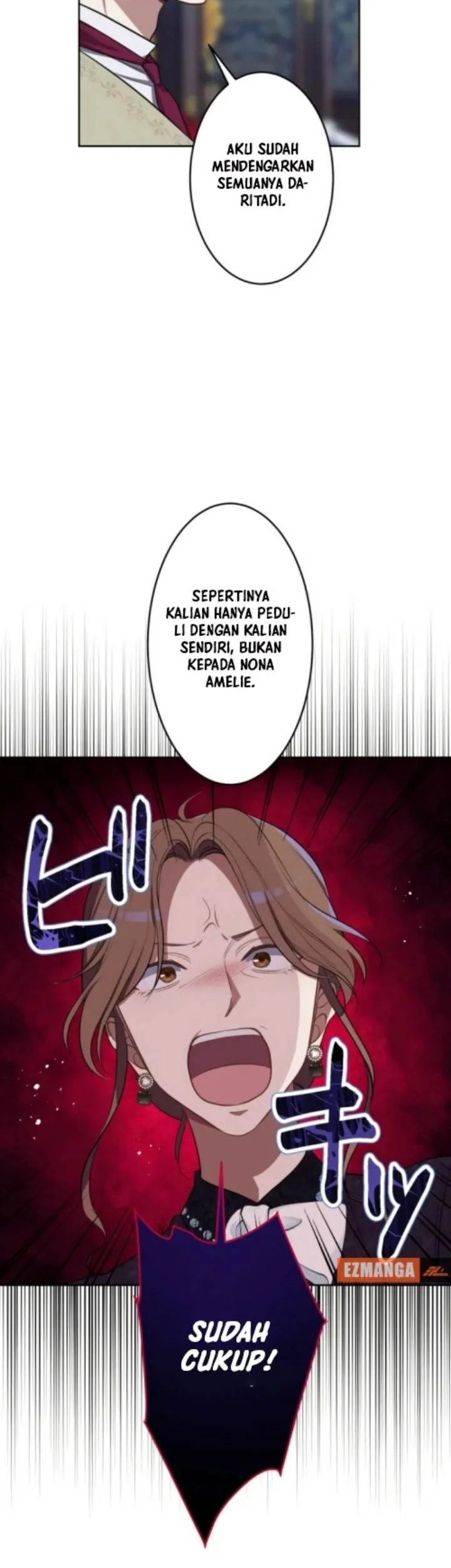 I Became the Contract Mother of the Grim Reaper Duke’s Family and They Became Obsessed With Me Chapter 14 - halaman 35