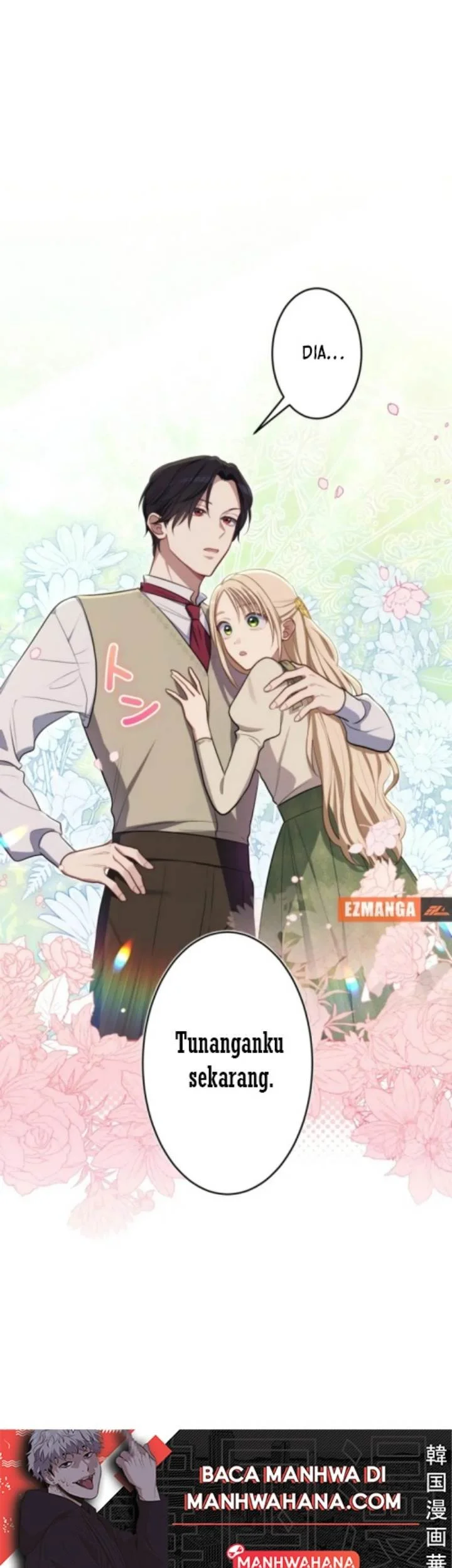 I Became the Contract Mother of the Grim Reaper Duke’s Family and They Became Obsessed With Me Chapter 14 - halaman 38
