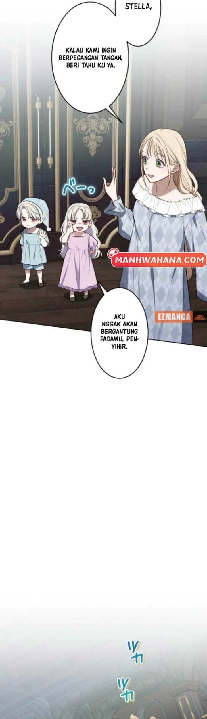 I Became the Contract Mother of the Grim Reaper Duke’s Family and They Became Obsessed With Me Chapter 14 - halaman 8