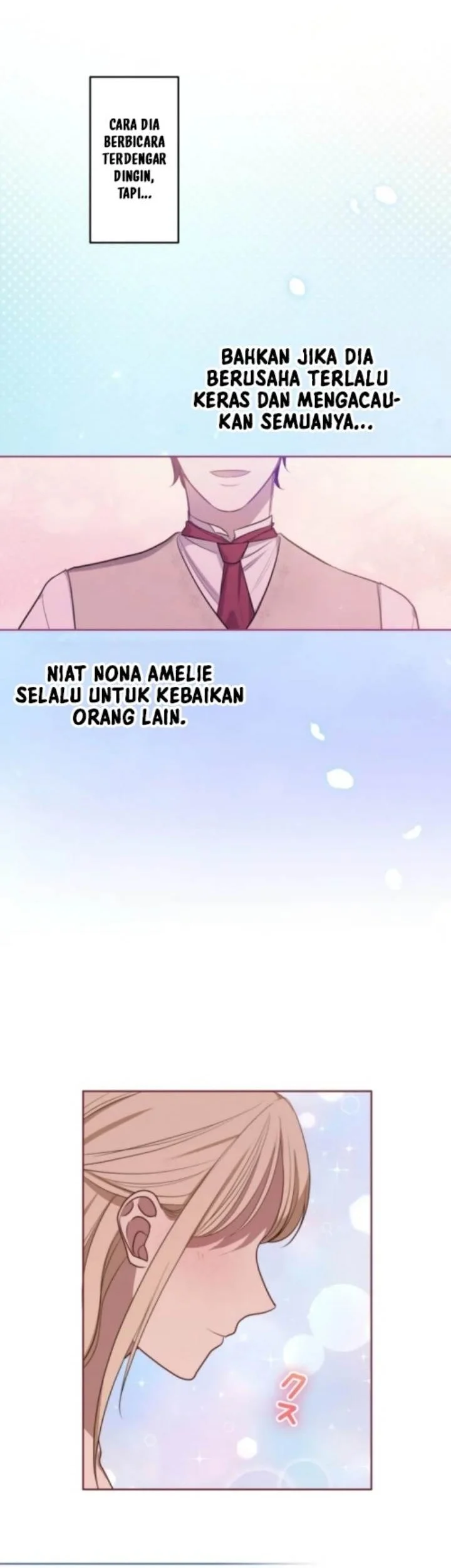 I Became the Contract Mother of the Grim Reaper Duke’s Family and They Became Obsessed With Me Chapter 15 - halaman 15
