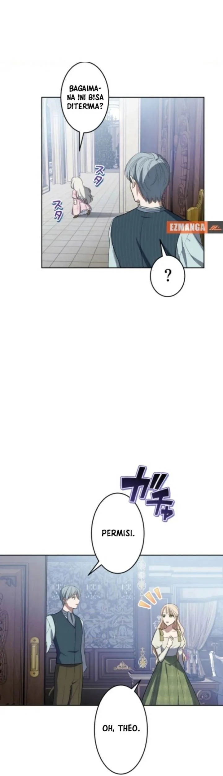 I Became the Contract Mother of the Grim Reaper Duke’s Family and They Became Obsessed With Me Chapter 15 - halaman 20