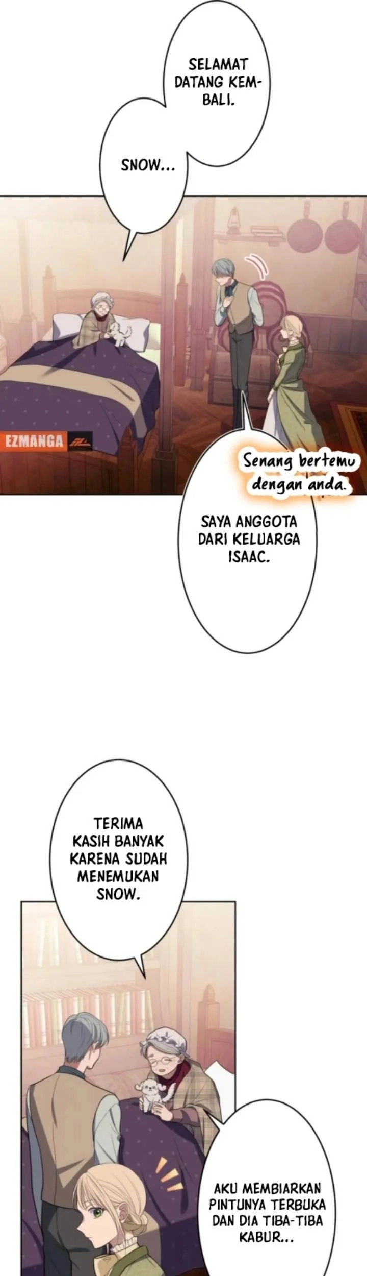 I Became the Contract Mother of the Grim Reaper Duke’s Family and They Became Obsessed With Me Chapter 15 - halaman 26
