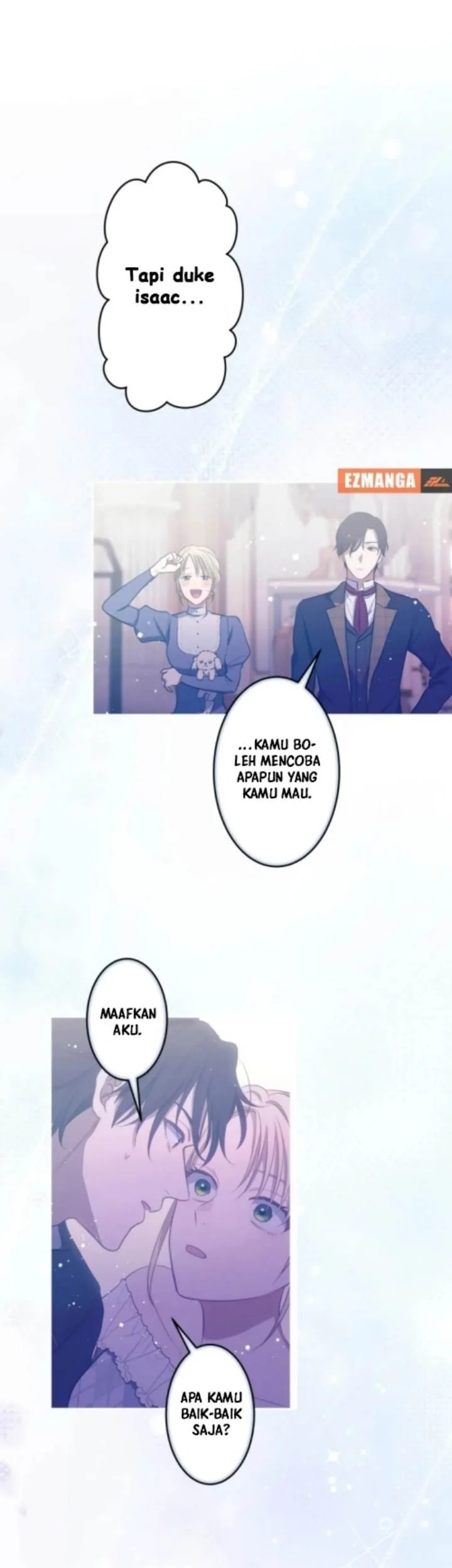 I Became the Contract Mother of the Grim Reaper Duke’s Family and They Became Obsessed With Me Chapter 15 - halaman 38