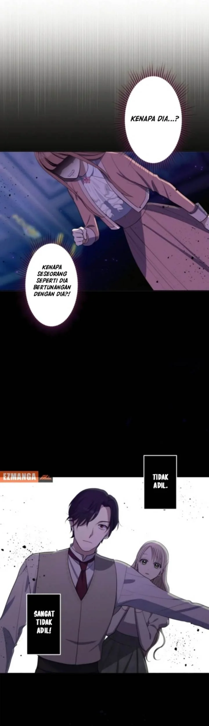 I Became the Contract Mother of the Grim Reaper Duke’s Family and They Became Obsessed With Me Chapter 15 - halaman 8