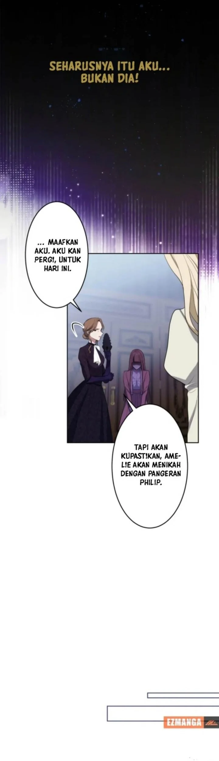 I Became the Contract Mother of the Grim Reaper Duke’s Family and They Became Obsessed With Me Chapter 15 - halaman 9