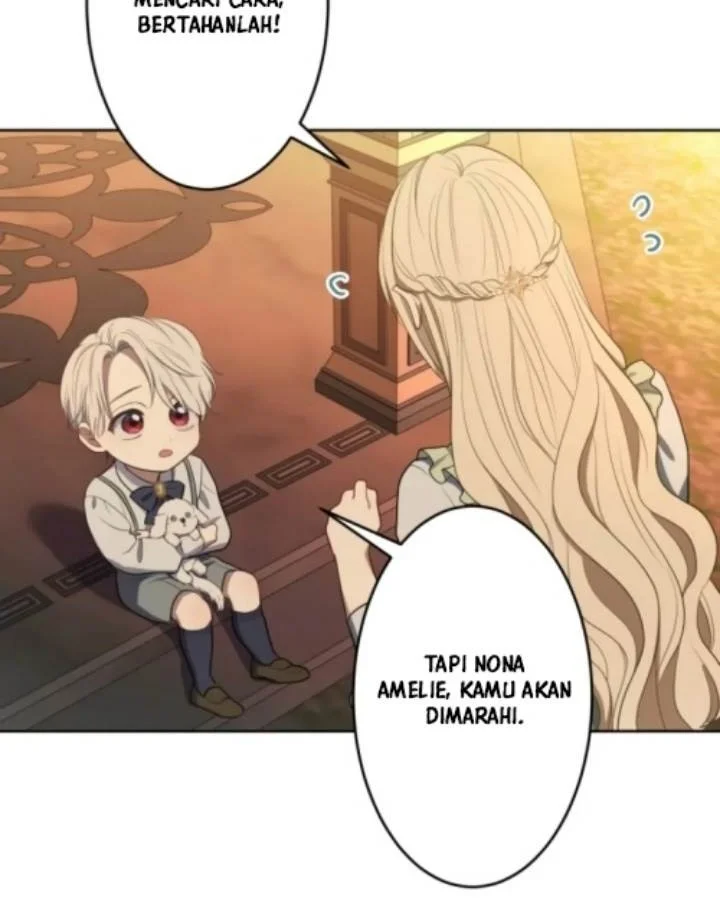 I Became the Contract Mother of the Grim Reaper Duke’s Family and They Became Obsessed With Me Chapter 16 - halaman 13