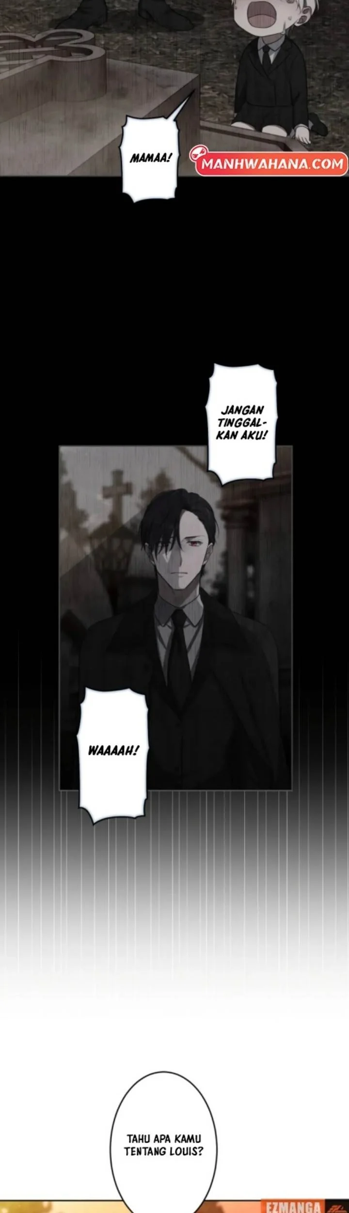 I Became the Contract Mother of the Grim Reaper Duke’s Family and They Became Obsessed With Me Chapter 16 - halaman 21