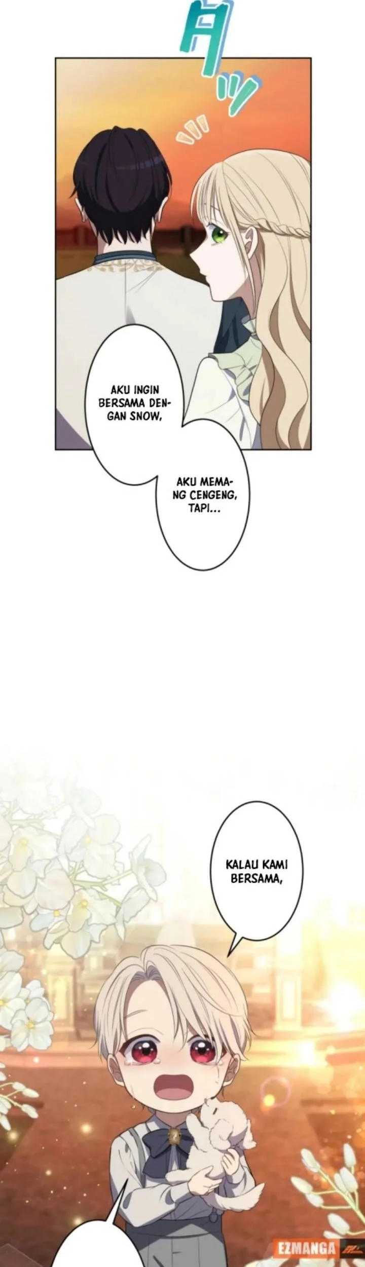 I Became the Contract Mother of the Grim Reaper Duke’s Family and They Became Obsessed With Me Chapter 16 - halaman 27