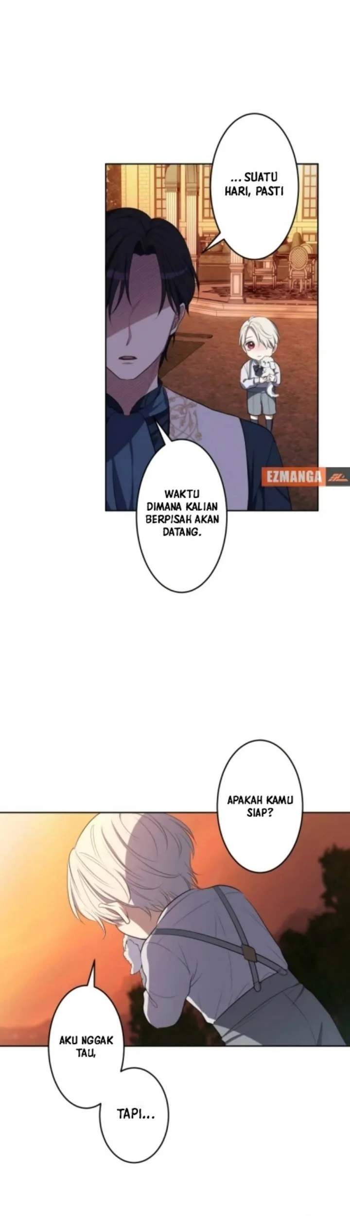 I Became the Contract Mother of the Grim Reaper Duke’s Family and They Became Obsessed With Me Chapter 16 - halaman 29