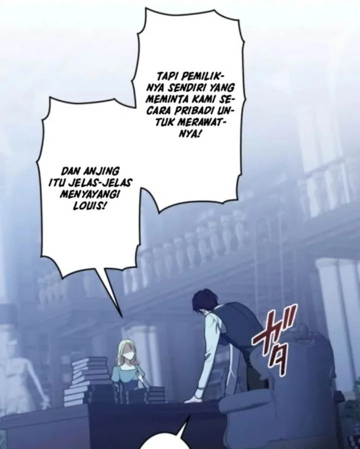 I Became the Contract Mother of the Grim Reaper Duke’s Family and They Became Obsessed With Me Chapter 16 - halaman 4