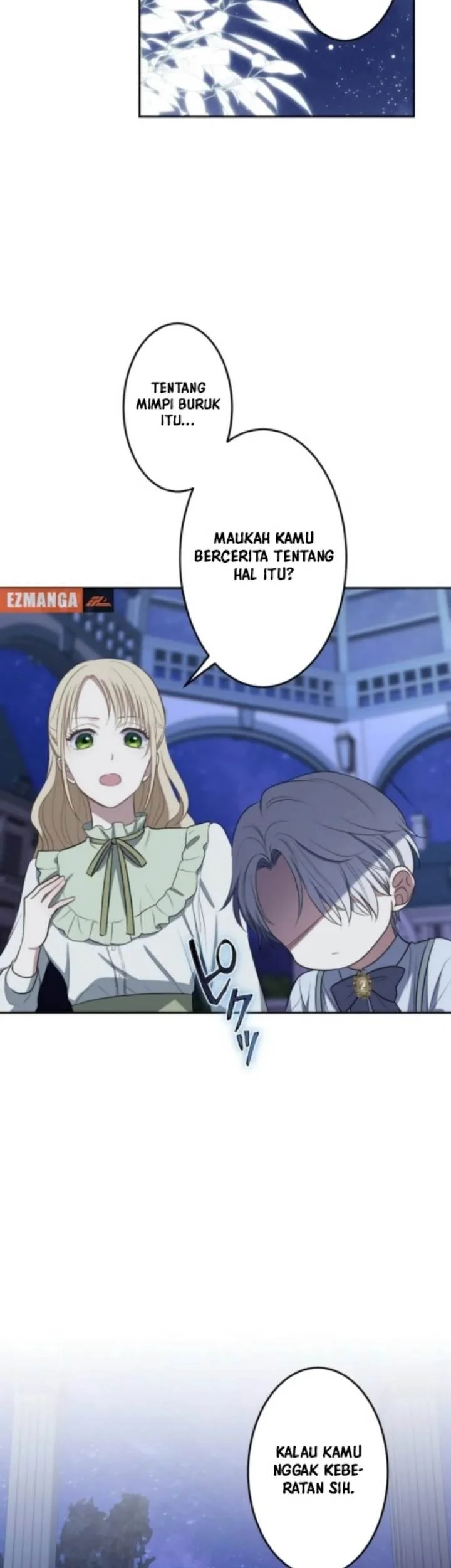 I Became the Contract Mother of the Grim Reaper Duke’s Family and They Became Obsessed With Me Chapter 17 - halaman 23