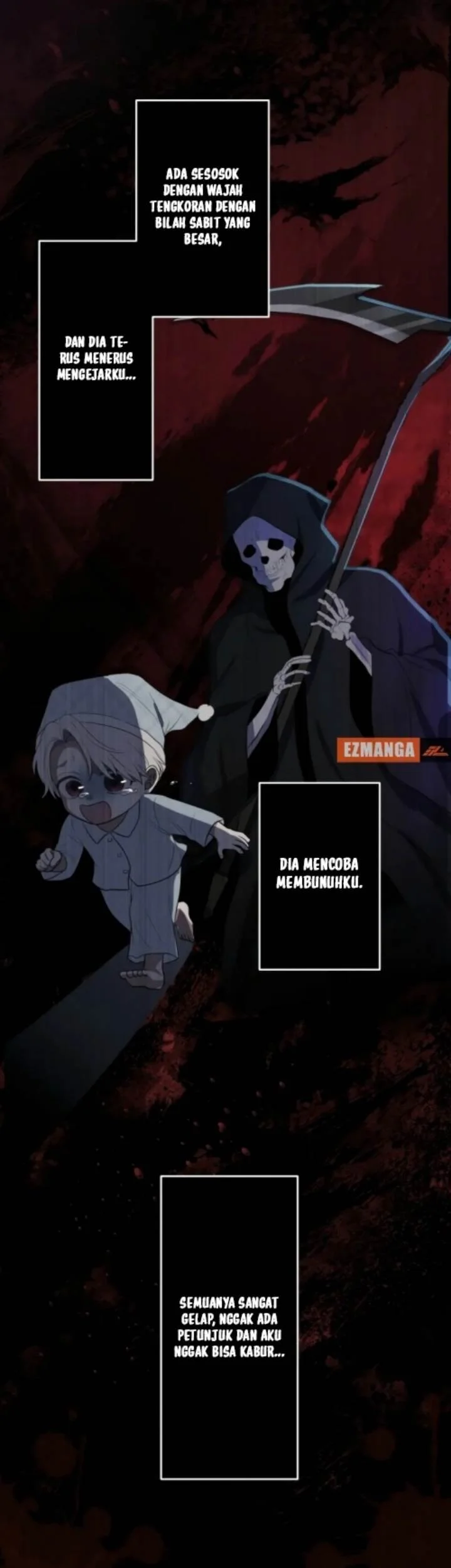 I Became the Contract Mother of the Grim Reaper Duke’s Family and They Became Obsessed With Me Chapter 17 - halaman 26