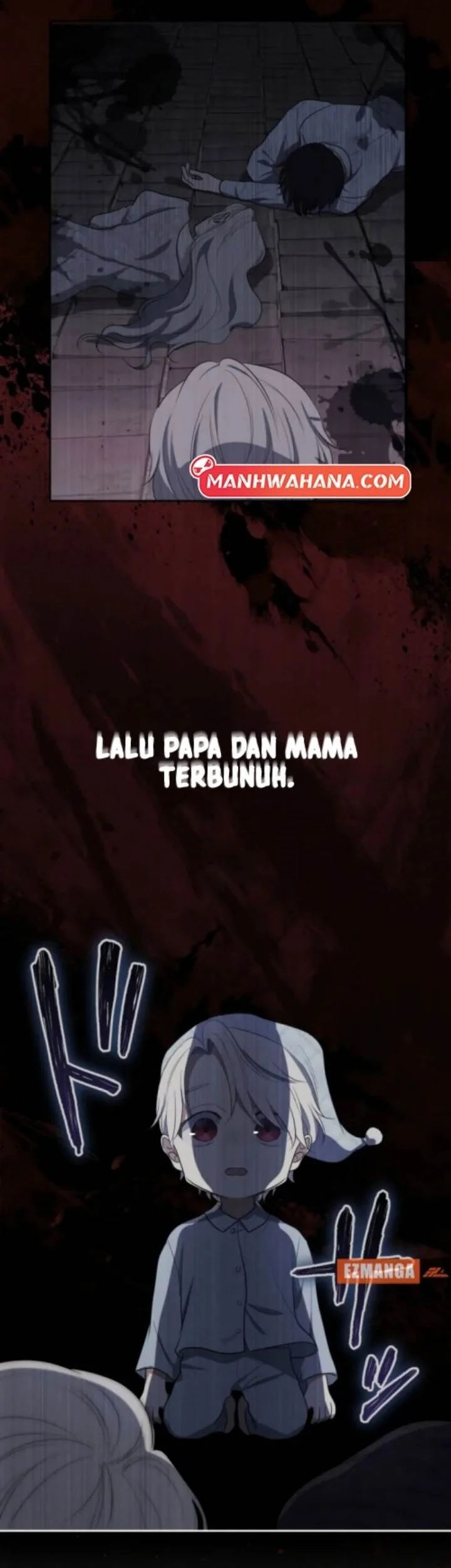 I Became the Contract Mother of the Grim Reaper Duke’s Family and They Became Obsessed With Me Chapter 17 - halaman 27