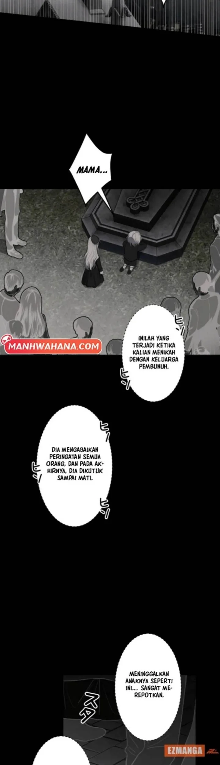I Became the Contract Mother of the Grim Reaper Duke’s Family and They Became Obsessed With Me Chapter 17 - halaman 3