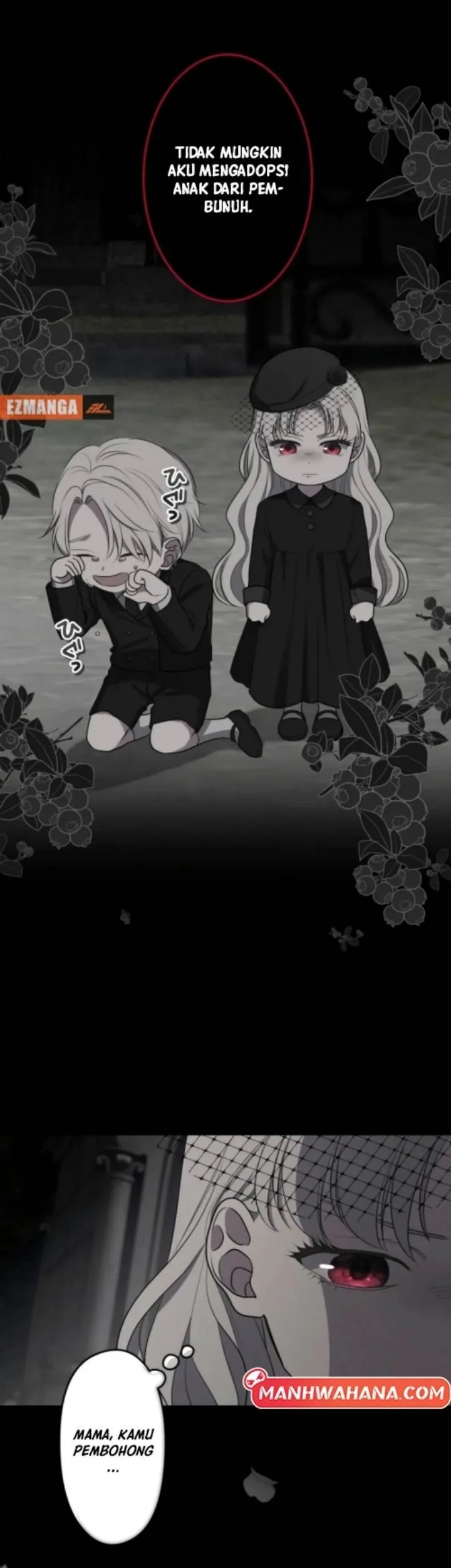 I Became the Contract Mother of the Grim Reaper Duke’s Family and They Became Obsessed With Me Chapter 17 - halaman 5