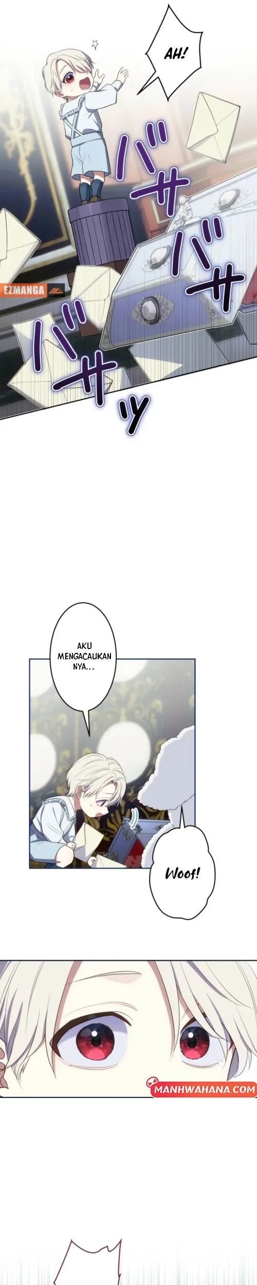 I Became the Contract Mother of the Grim Reaper Duke’s Family and They Became Obsessed With Me Chapter 18 - halaman 10