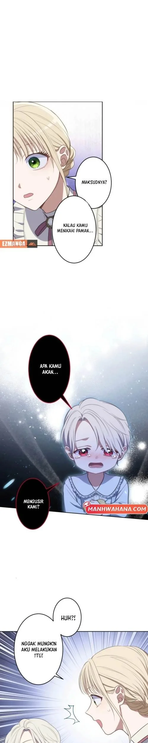 I Became the Contract Mother of the Grim Reaper Duke’s Family and They Became Obsessed With Me Chapter 18 - halaman 14