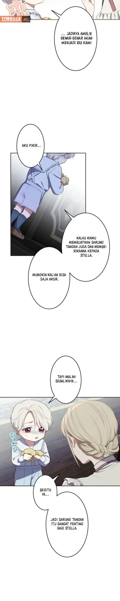 I Became the Contract Mother of the Grim Reaper Duke’s Family and They Became Obsessed With Me Chapter 18 - halaman 16